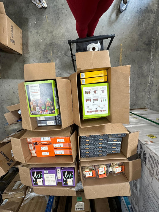 Food (#1) Pallet