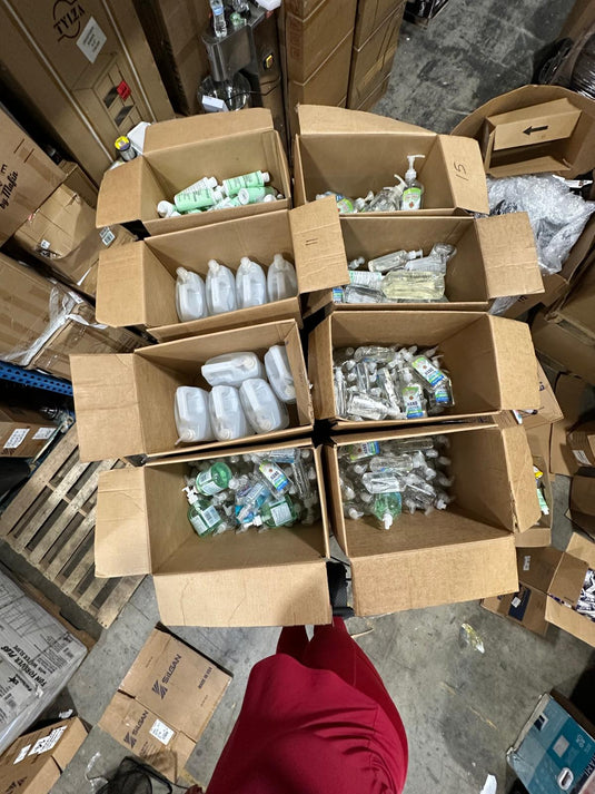 #72/1 - Hand Sanitizer
