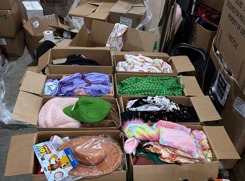 Load image into Gallery viewer, #10 - Halloween Mix Decoration
