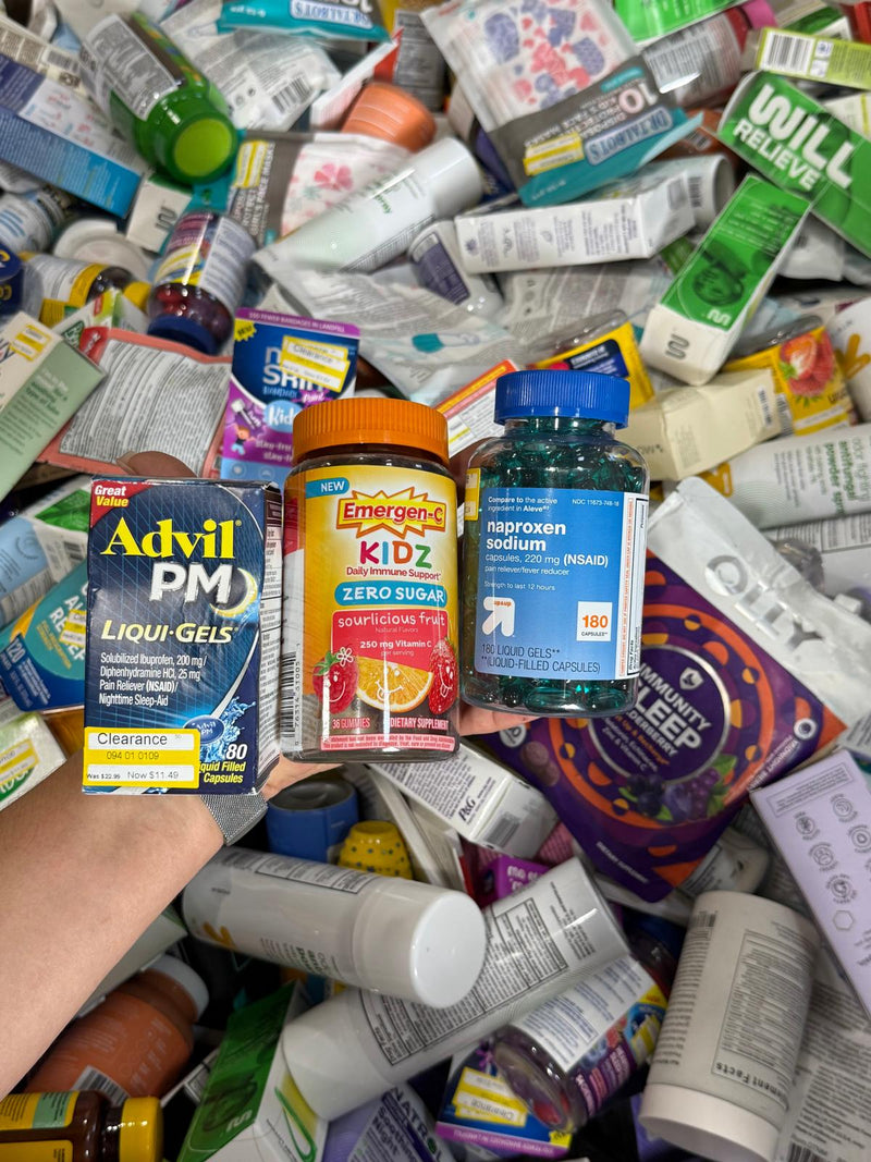 Load image into Gallery viewer, #3 Expired Health Mix
