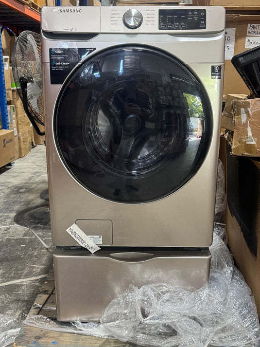 Washer Machine Pallet