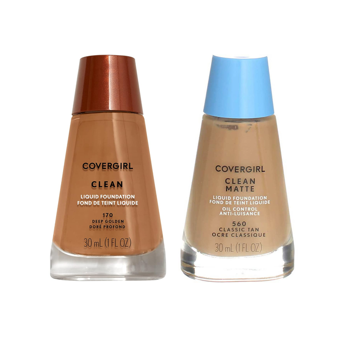 S20 - CoverGirl Foundation
