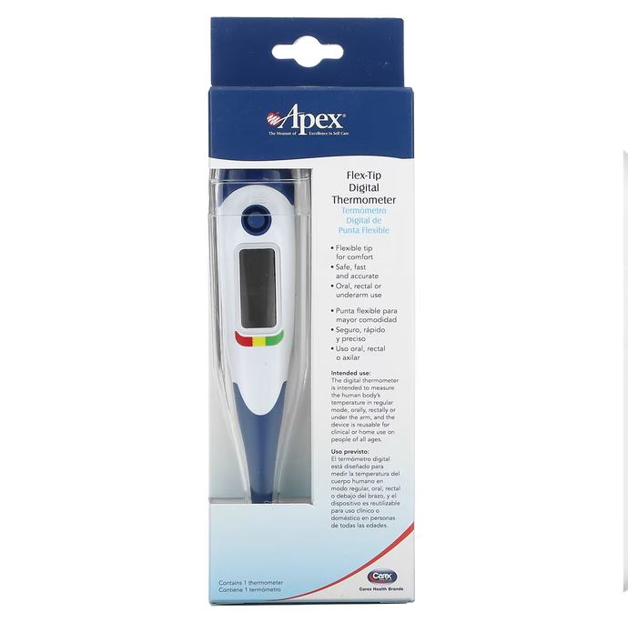 Apex Thermometer