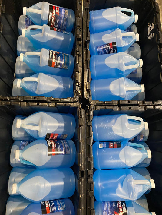 #37 - Power Blast Washer Fluid