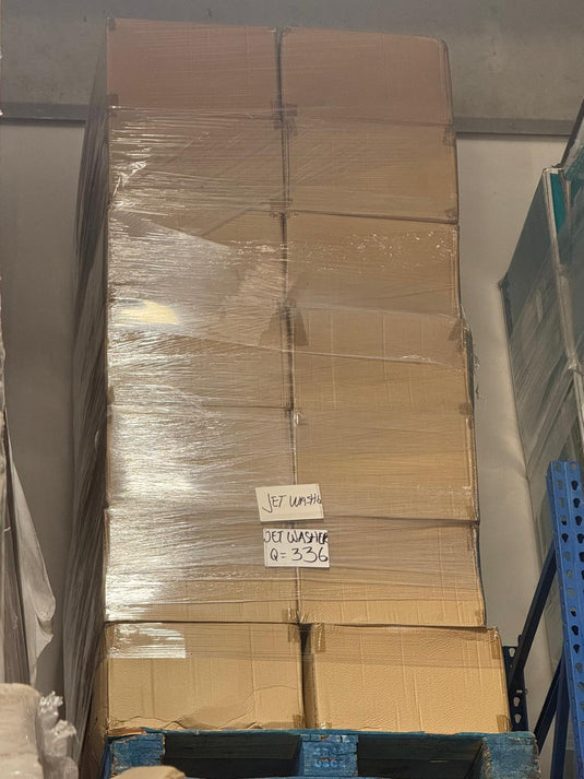 Jet Washer (QTY: 4 PALLETS)