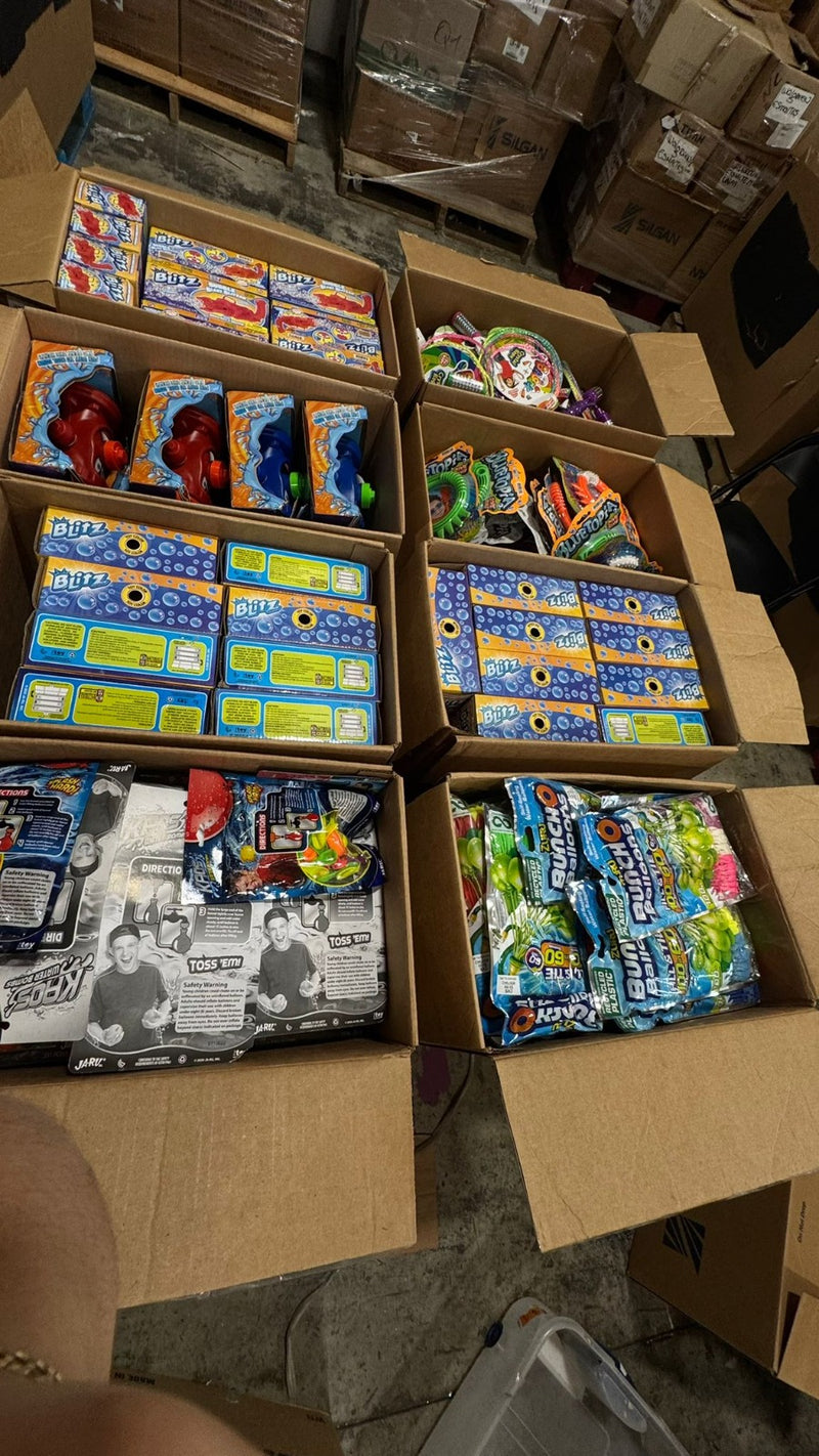 Load image into Gallery viewer, #15 - Summer Toys
