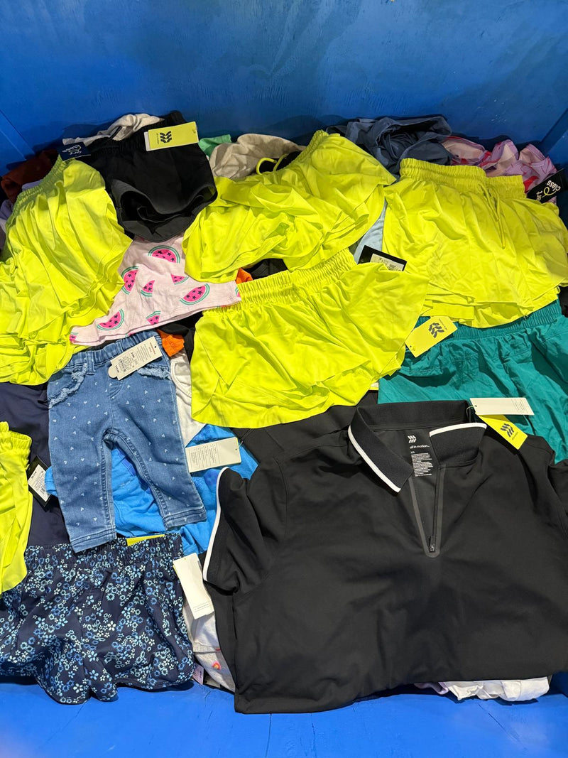 Load image into Gallery viewer, #1 Clothes Mix
