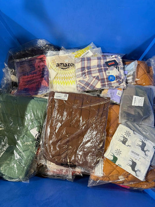 #3 Amazon Mix