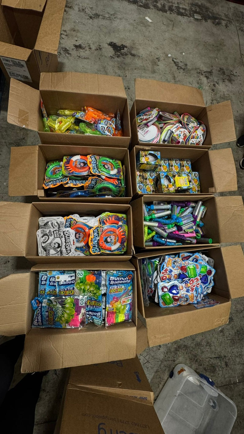 Load image into Gallery viewer, #15 - Summer Toys
