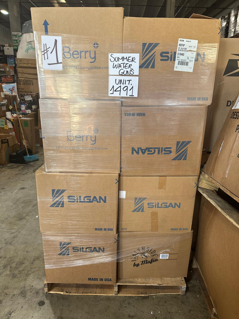 Load image into Gallery viewer, #15 - Summer Toys
