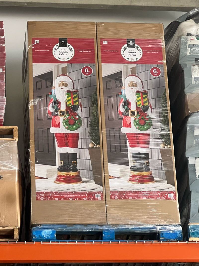 Load image into Gallery viewer, #322 - Christmas Mix Decoration
