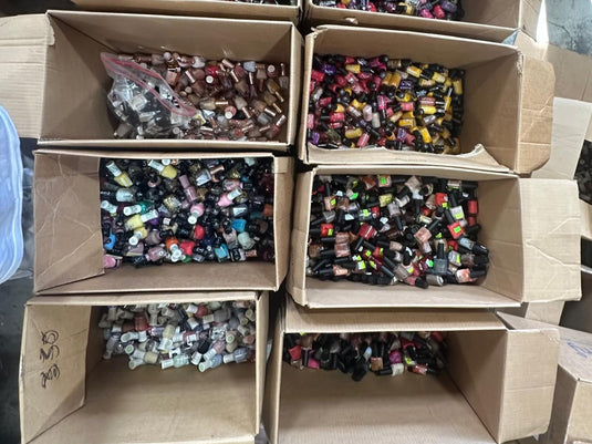 #19/1 - Nail Polish