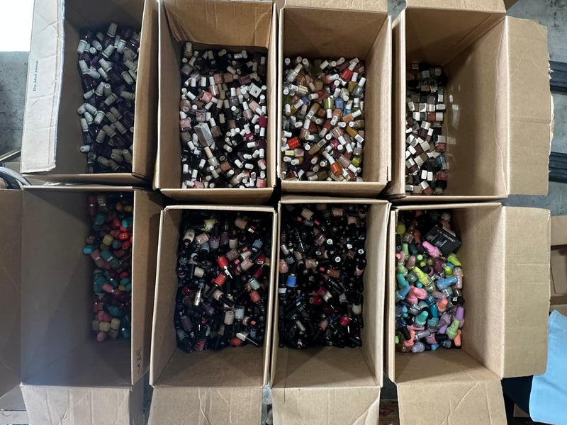 Load image into Gallery viewer, #19/1 - Nail Polish
