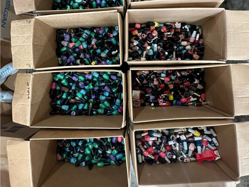 Load image into Gallery viewer, #19/1 - Nail Polish
