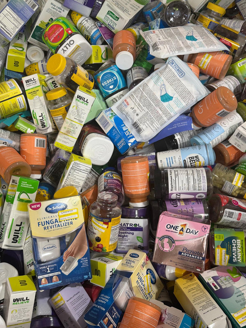 Load image into Gallery viewer, #2 Expired Health Mix
