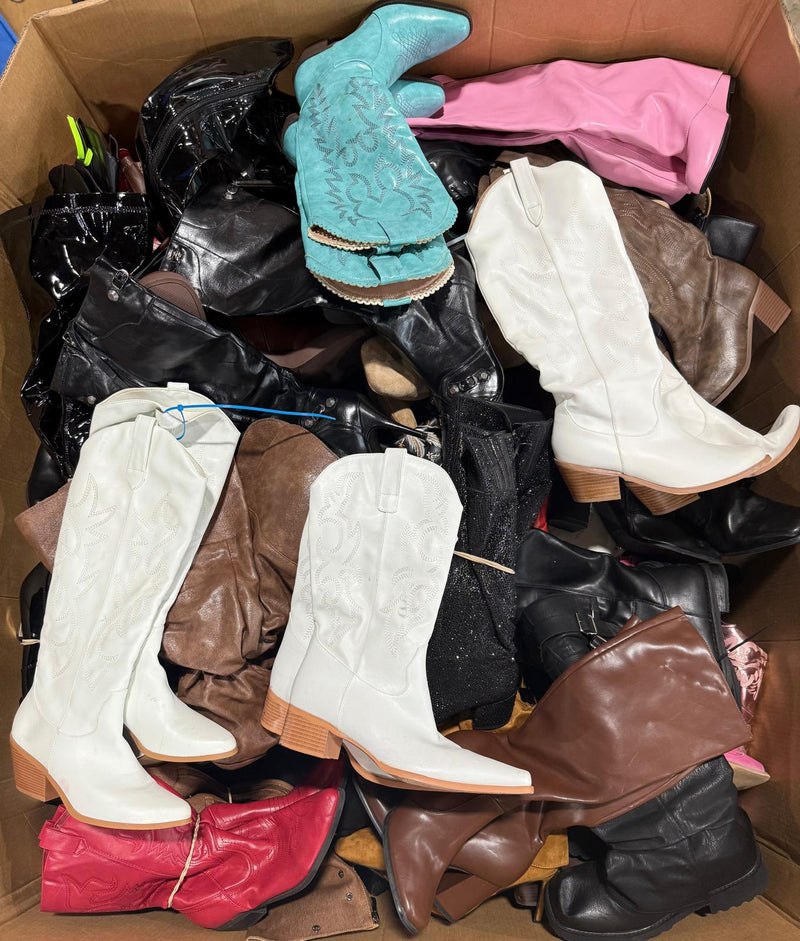 Load image into Gallery viewer, #1 Boots Returns Mix
