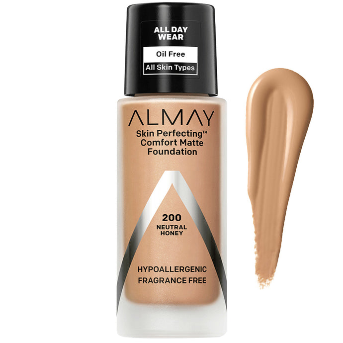 S28 - Almay Foundation