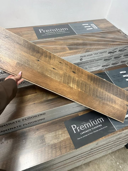 Premium Laminate Flooring