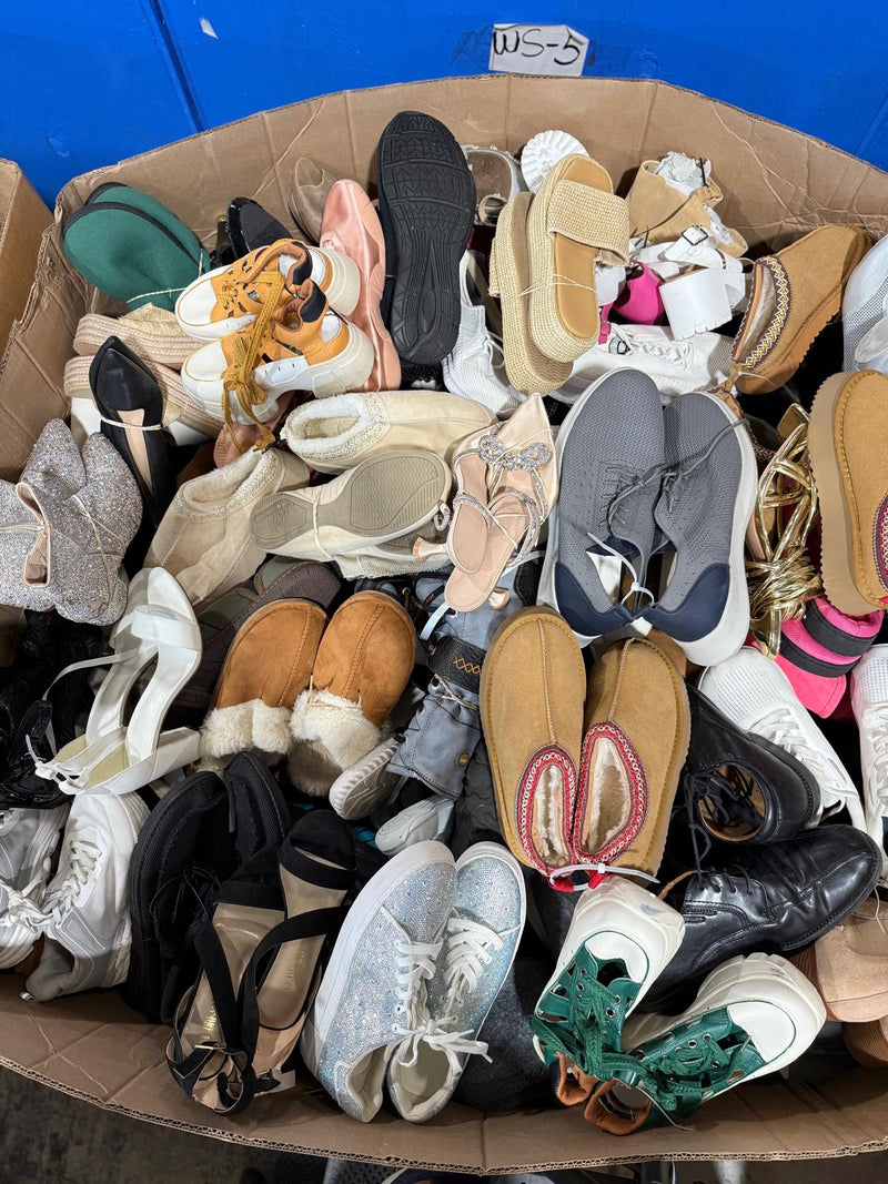Load image into Gallery viewer, #2 Shoes Mix Returns
