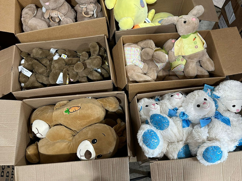 Load image into Gallery viewer, #1 - Easter Mix Decoration
