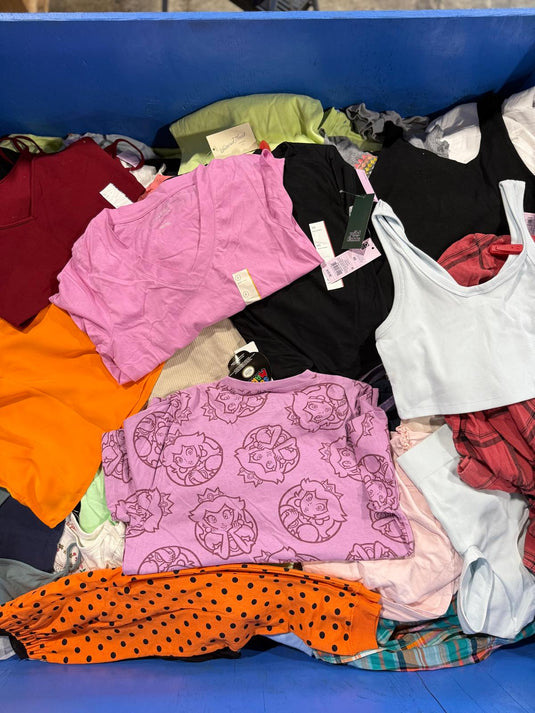 #3 Clothes Mix