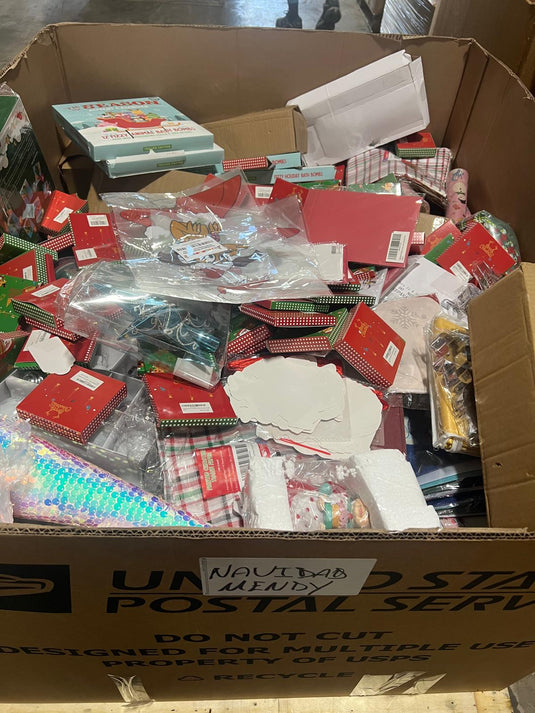 Christmas Pallet Mix #330
