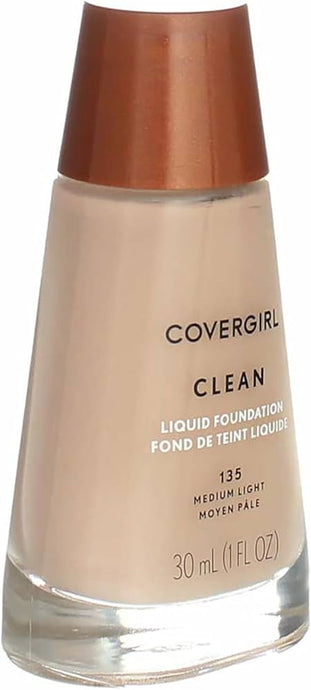 S38 - CoverGirl Foundation