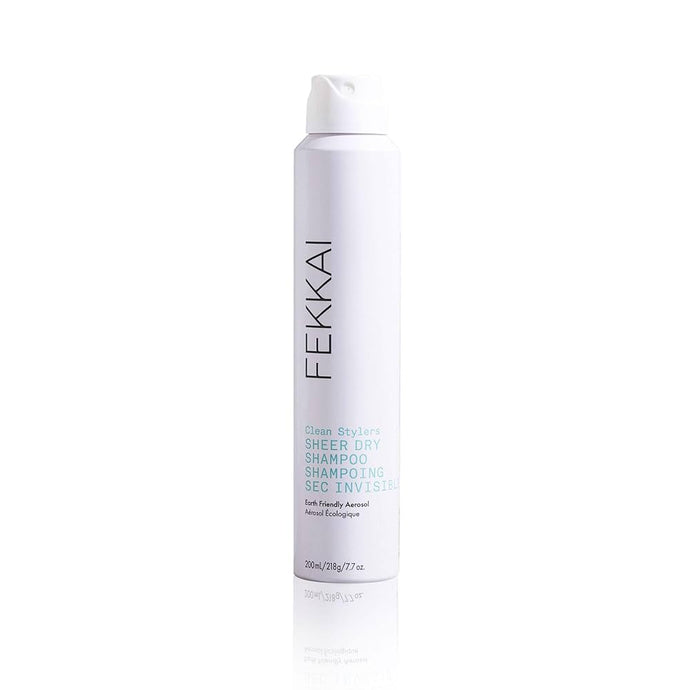 FEKKAI Clean Stylers Sheer Dry Shampoo