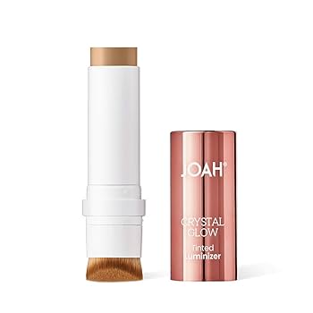 JOAH Crystal Glow Tinted Luminizer Stick
