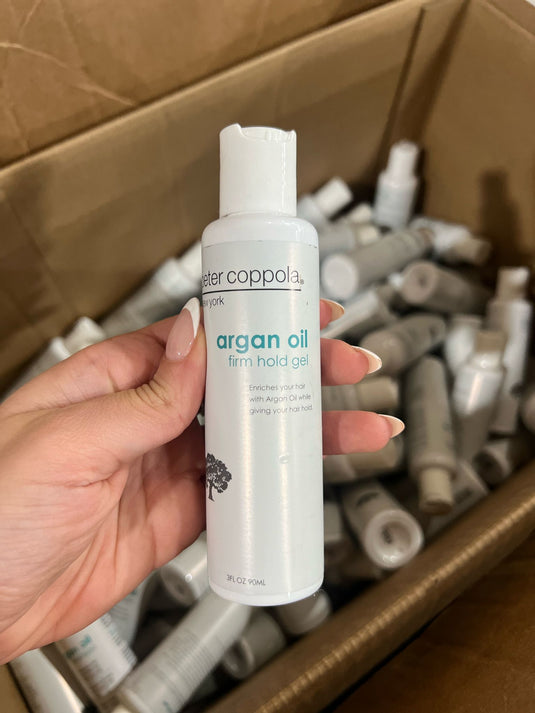 Hair argan oil