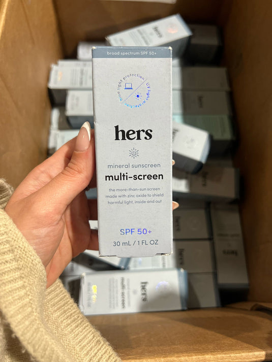 Hers Multi-Screen