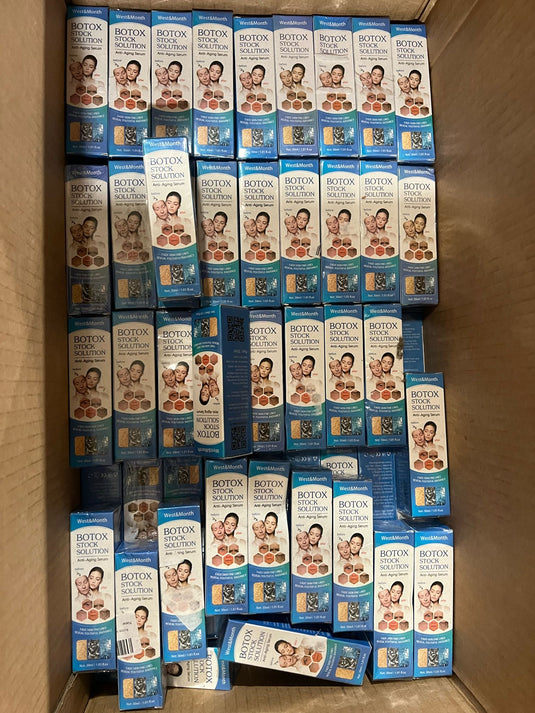 Botox Stock