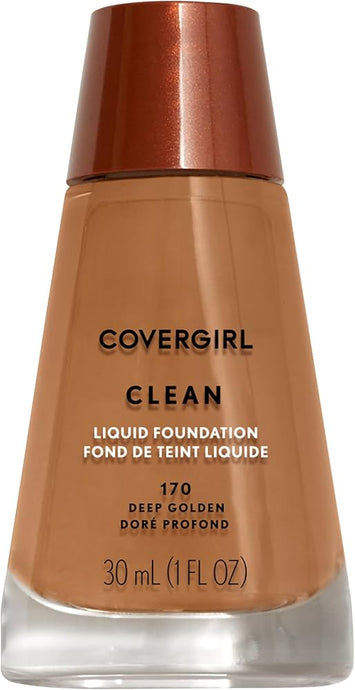 S14 - CoverGirl Foundation