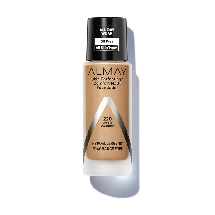 S15 - Almay Foundation