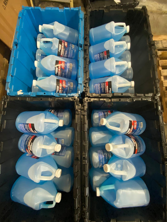 #37 - Power Blast Washer Fluid