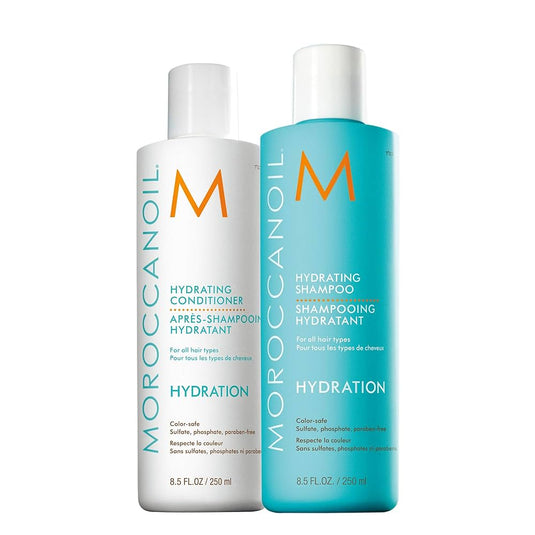 MOROCCANOIL - Shampoo and Conditioner