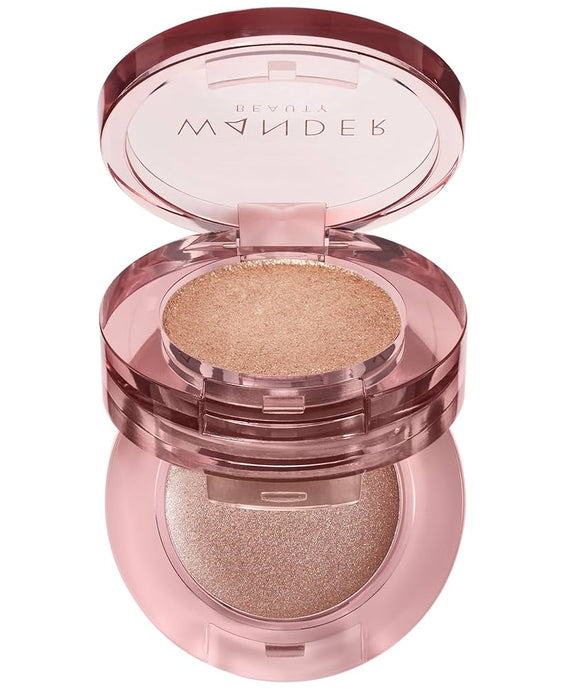 W4NDER BEAUTY Double Date Eyeshadow Duo