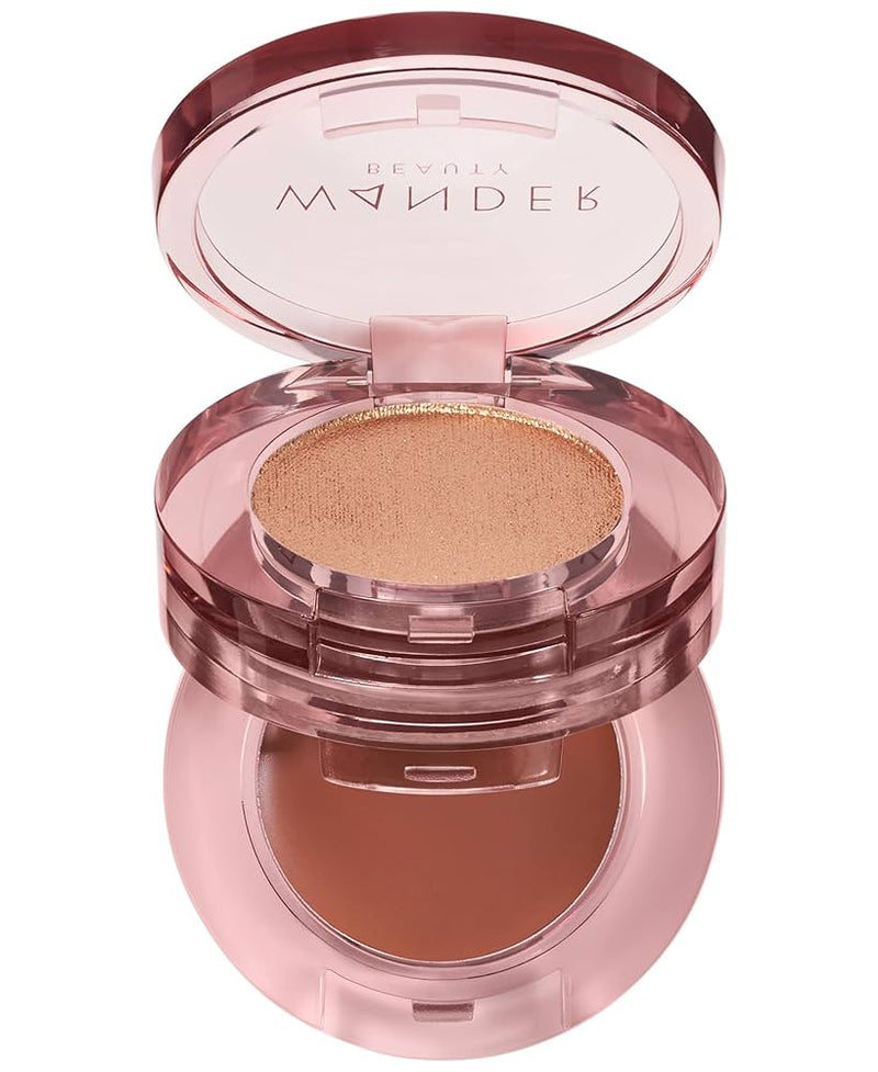 Load image into Gallery viewer, W4NDER BEAUTY Double Date Eyeshadow Duo
