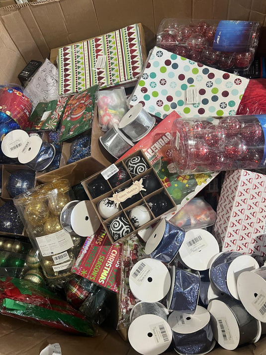Christmas Pallet  Mix #331