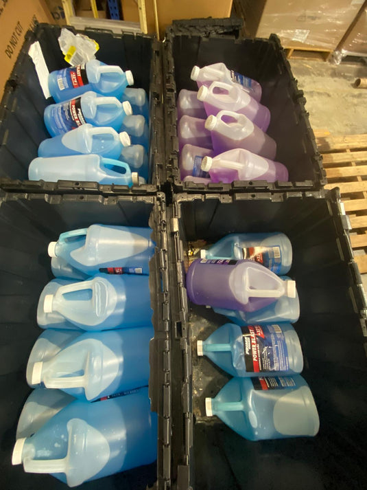 Power Blast (#37) Pallet
