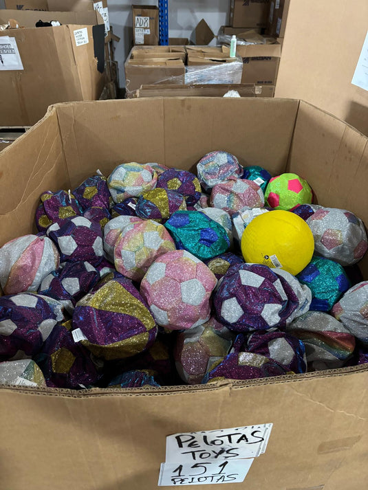 Toys (#16) Pallet
