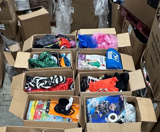 #10 - Halloween Mix Decoration