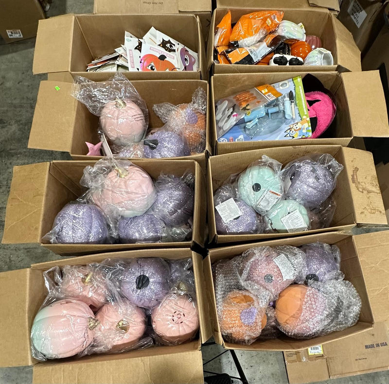 Load image into Gallery viewer, #887 - Halloween Mix Decoration
