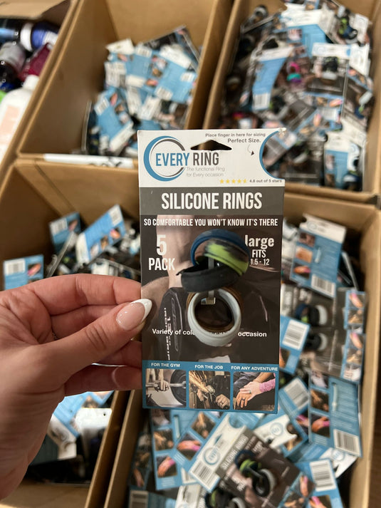 Silicon Rings