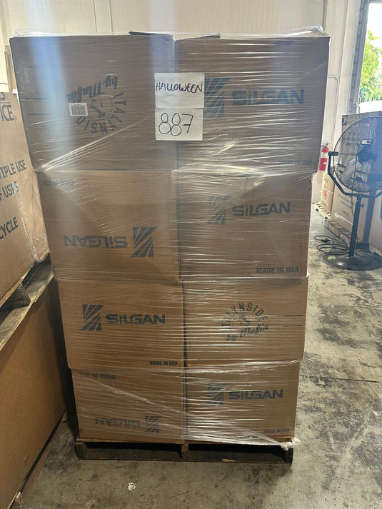 #887 - Halloween Mix Decoration