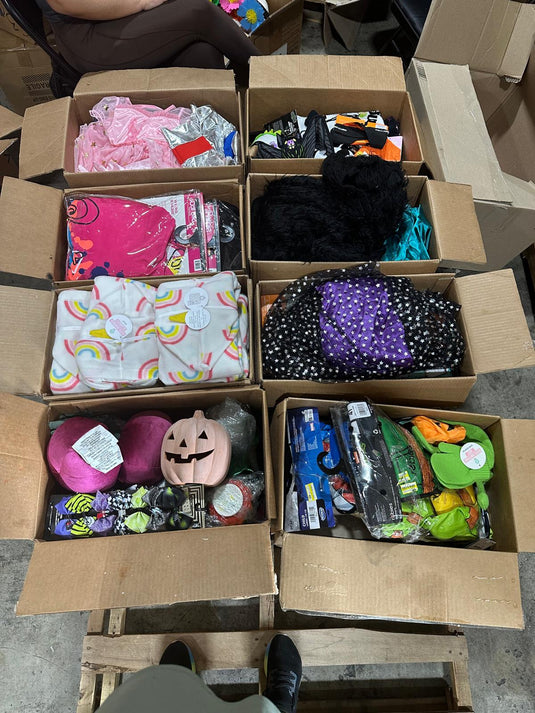 #10 - Halloween Mix Decoration