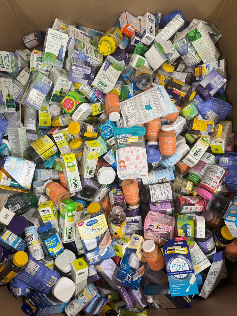 Load image into Gallery viewer, #2 Expired Health Mix
