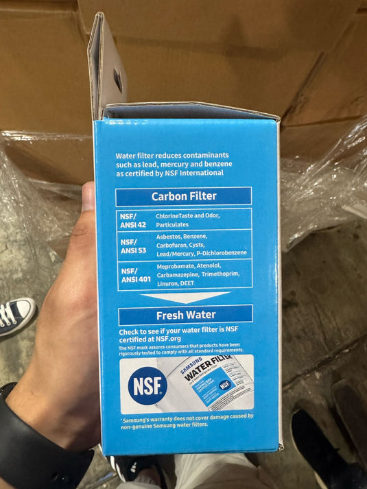 #14 - Samsung Water Filter