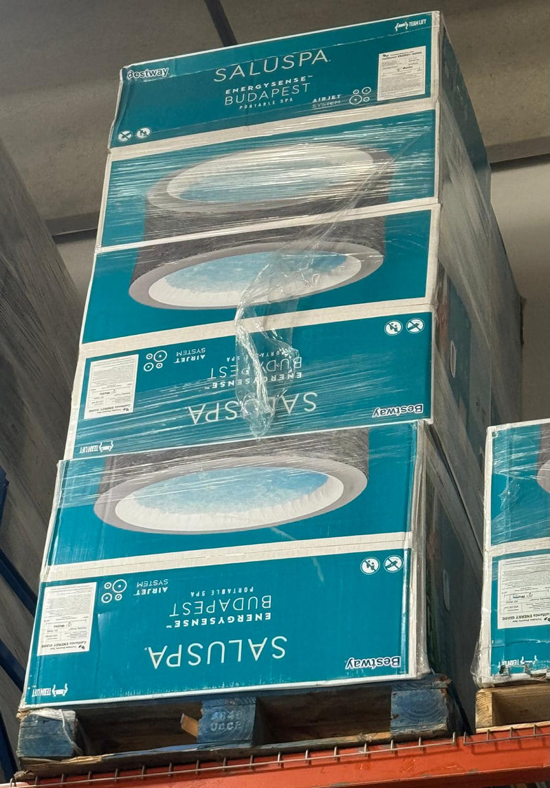 Load image into Gallery viewer, Budapest Spa
