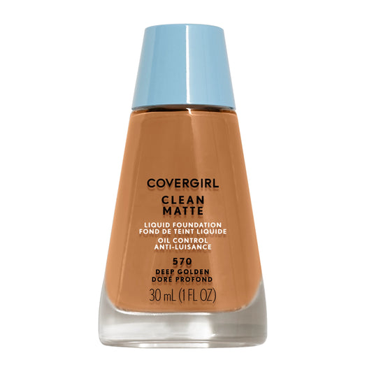 S39 - CoverGirl Foundation